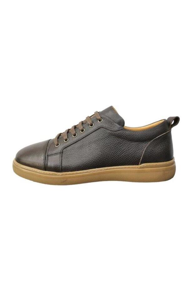 Large No Men's Shoe 333 Brown
