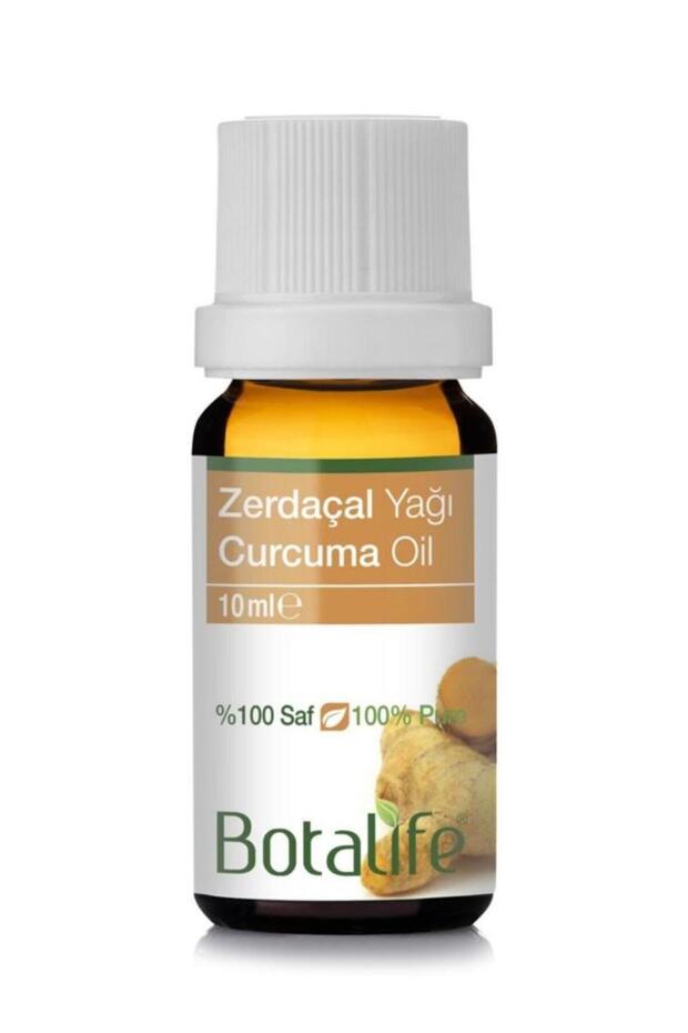 Zerdeçal Yağı 10ml - 1