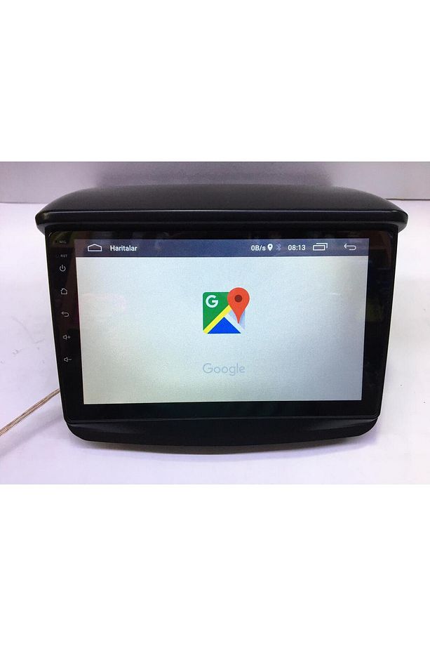 MİTSUBİSHİ L200 MULTİMEDYA TEYP ANDROİD 15 2-32 CARPLAY KAMERALI - 4