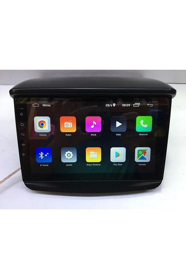 MİTSUBİSHİ L200 MULTİMEDYA TEYP ANDROİD 15 2-32 CARPLAY KAMERALI - 2