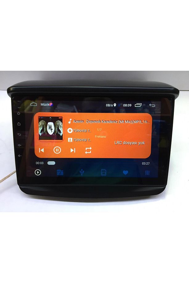 MİTSUBİSHİ L200 MULTİMEDYA TEYP ANDROİD 15 2-32 CARPLAY KAMERALI - 8