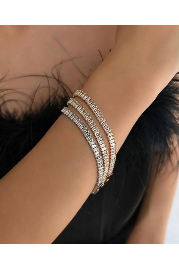 Waterway Steel Bracelet
