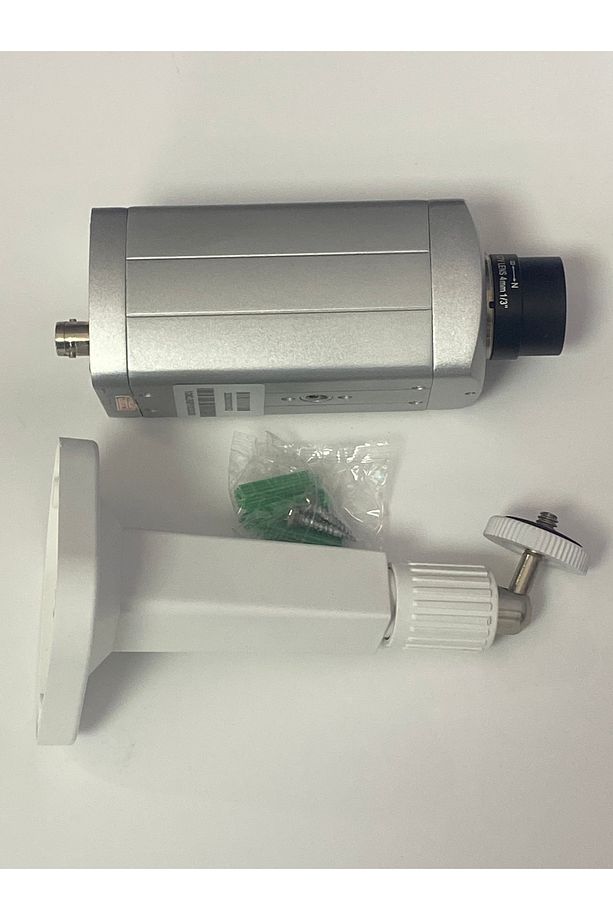 Analog 650tv Line Box Gerçek Kamera Set Halinde - 2