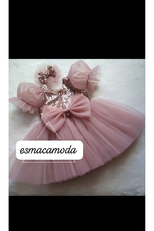 POWDER MODEL GIRL DRESS