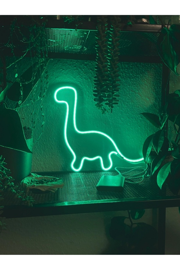 NEON DİNAZOR - 2