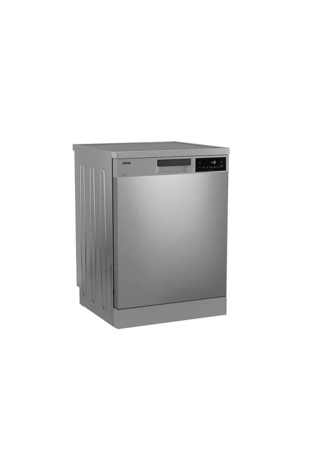 Al 445 Nıx Bulaşık Makinesi - Digital Inox - 1