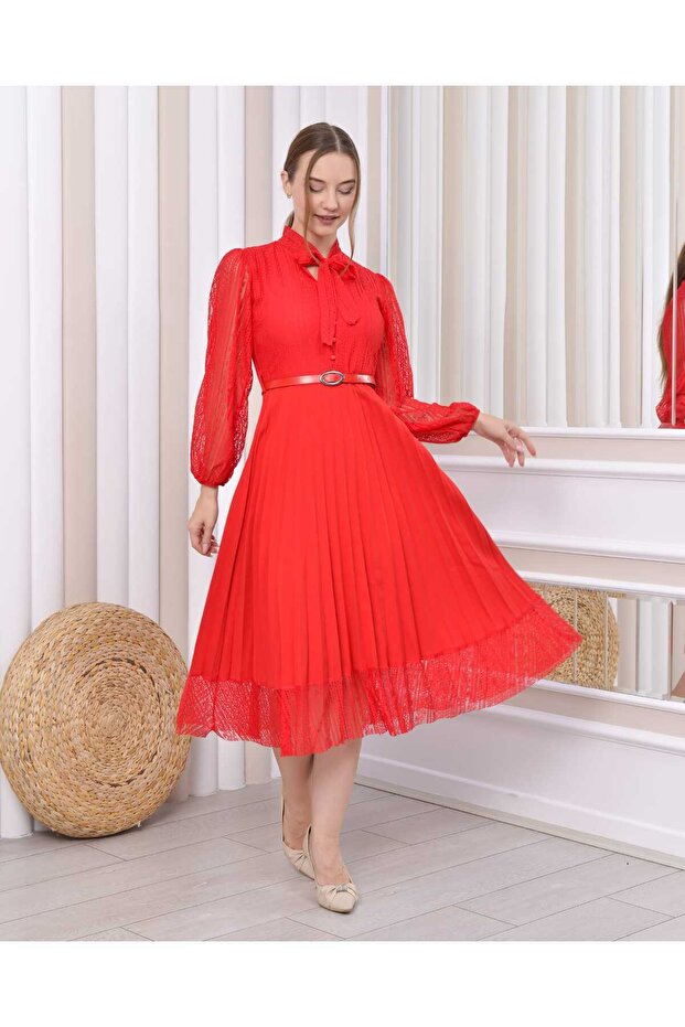 Γαλλικό φόρεμα - 7