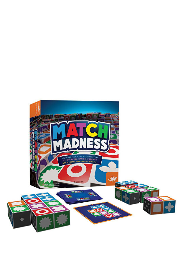 Match Madness Kutu Oyunu - 1