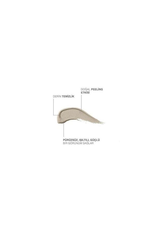 Natural Sıkılaştırıcı Genç Görünüm Için Kil Maskesi 15 ml - 2