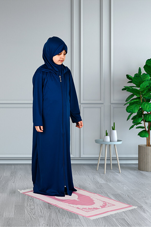 Girl's One-Piece Prayer Dress