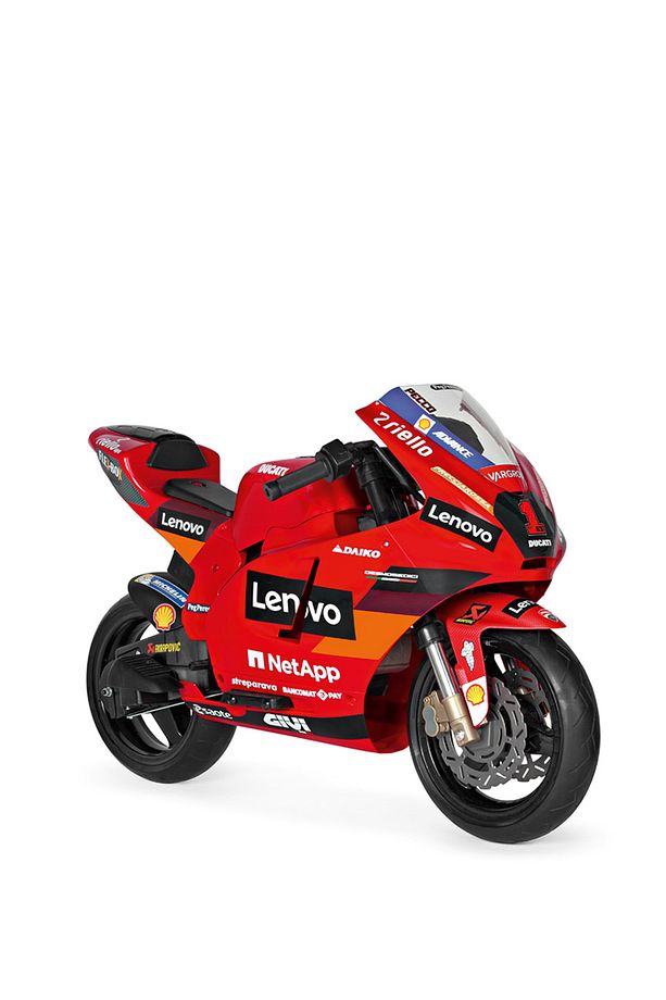Ducati GP 12 Volt Akülü Motor - 2