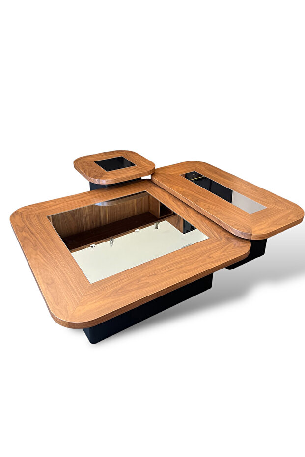 Venoza 3'lü Orta Sehpa Seti - 2