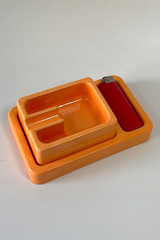 Klash Kül Tablası Set - 1