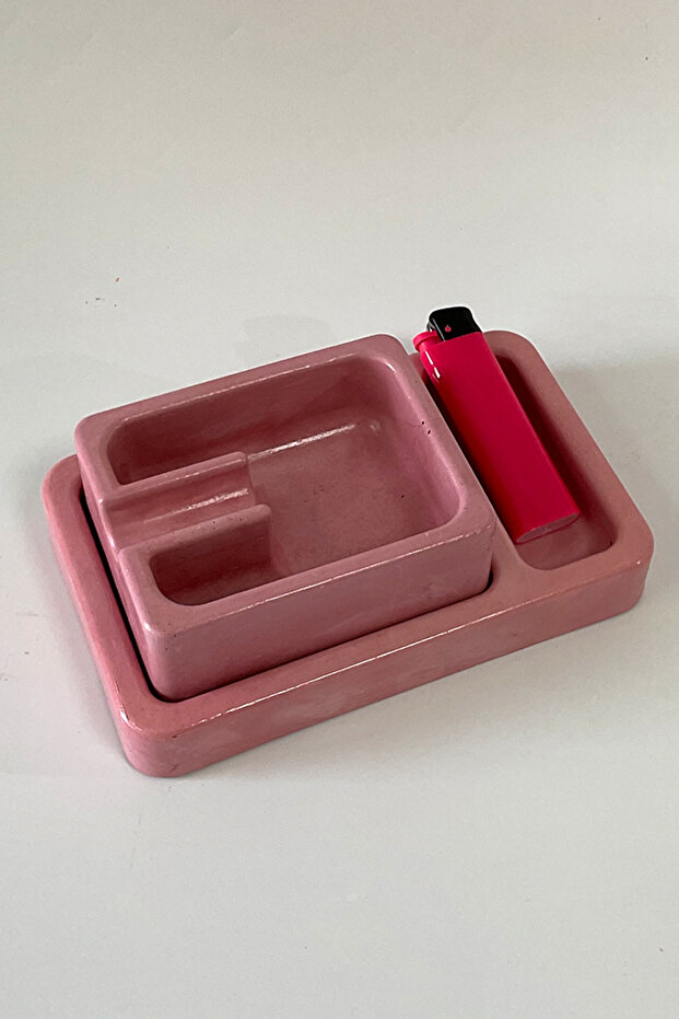 Klash Kül Tablası Set - 1