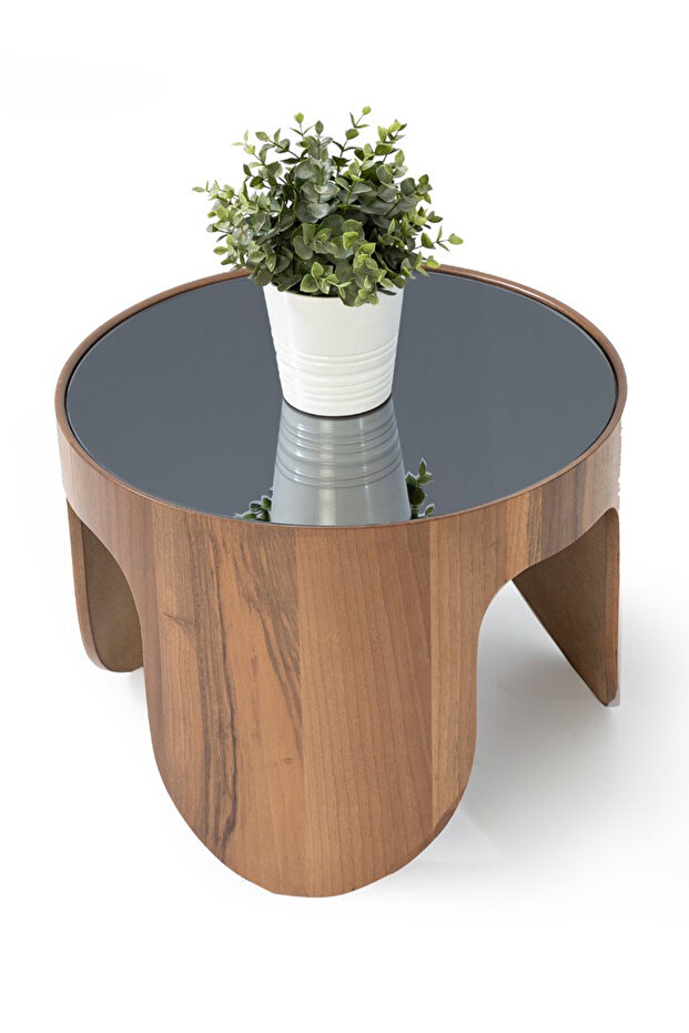 Lotte 3'lü Orta Sehpa Seti - 7