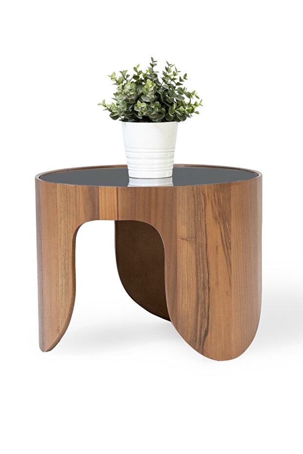 Lotte 3'lü Orta Sehpa Seti - 8