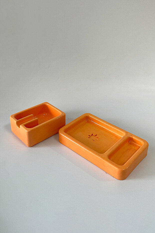 Klash Kül Tablası Set - 3