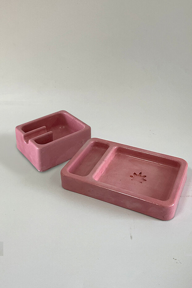 Klash Kül Tablası Set - 3