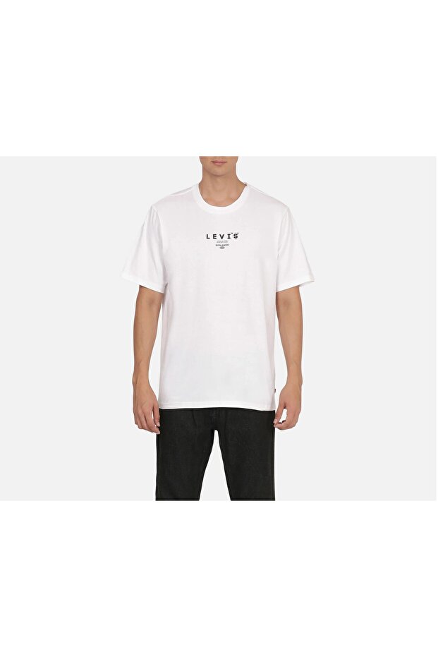 SS RELAXED FIT TEE PERFORMANCE - 1