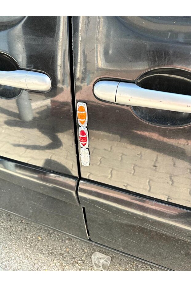 Kapı Bademi Krom - 2