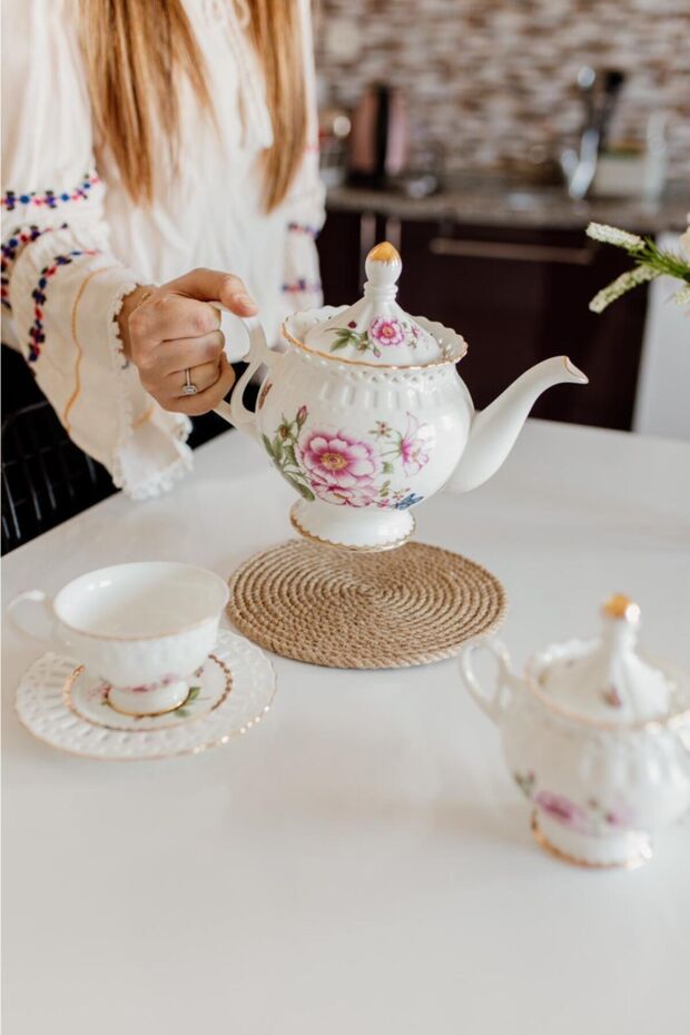 Jute Straw Rope Trivet Pot Pan Teapot Coaster 20 cm
