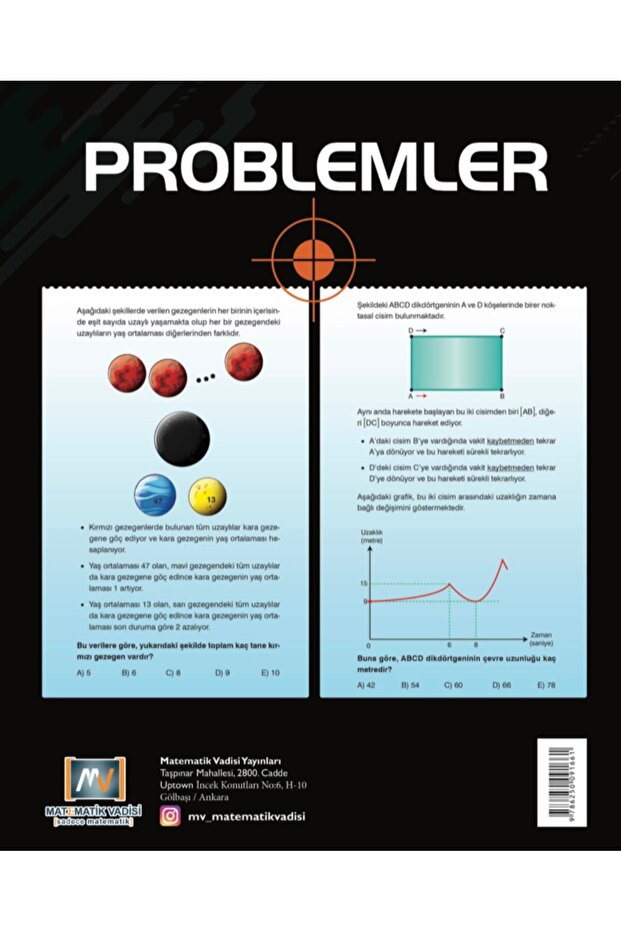 Problemler/matematik Vadisi - 2