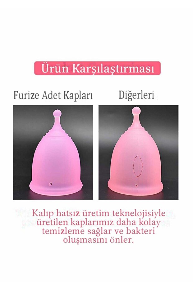 Adet Kabı (LARGE) - 6