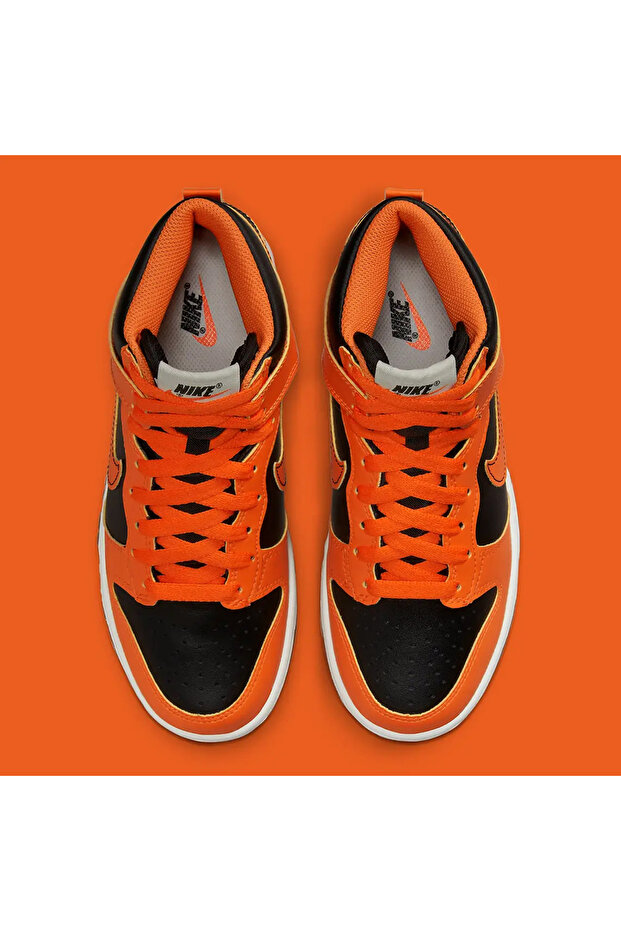 Dunk High Safty Orange - 7