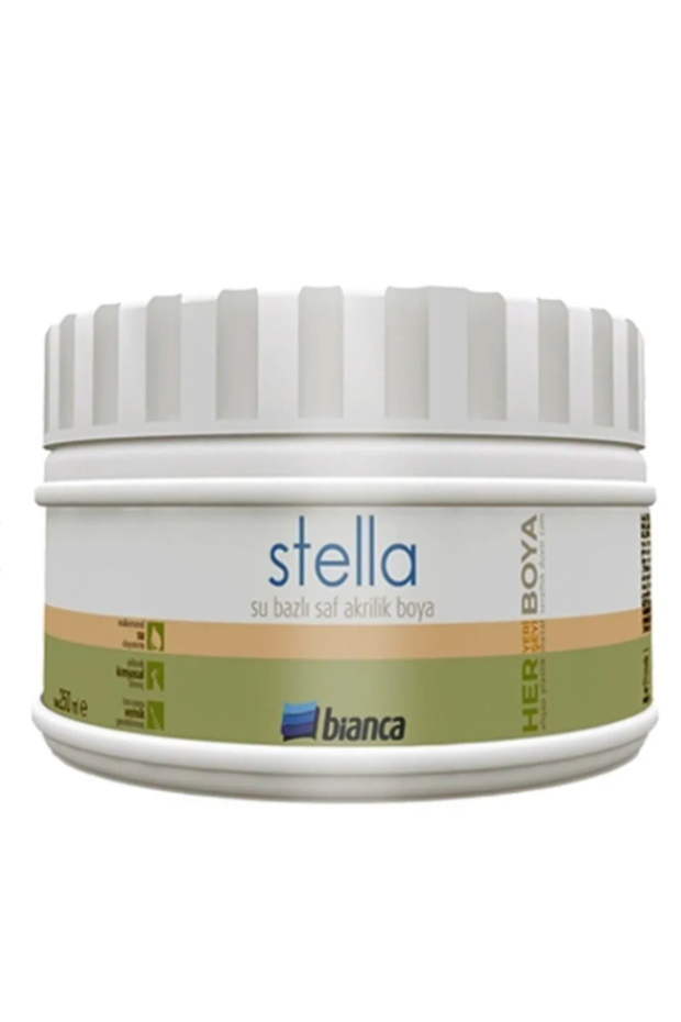 Stella Ahşap Renk Serisi 250 Ml - 1