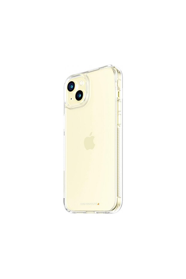 iPhone 15 Plus Hardcase D3O Kapak - 1