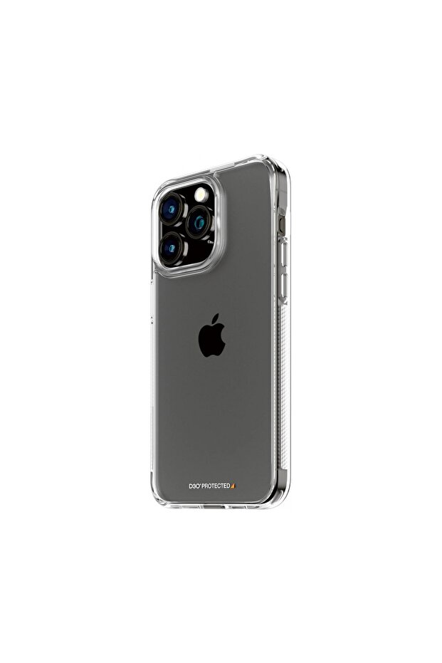 iPhone 15 Pro Max Hardcase D3O Kapak - 1