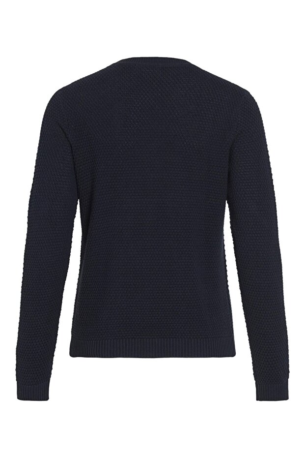 Strickpullover Basic - 3