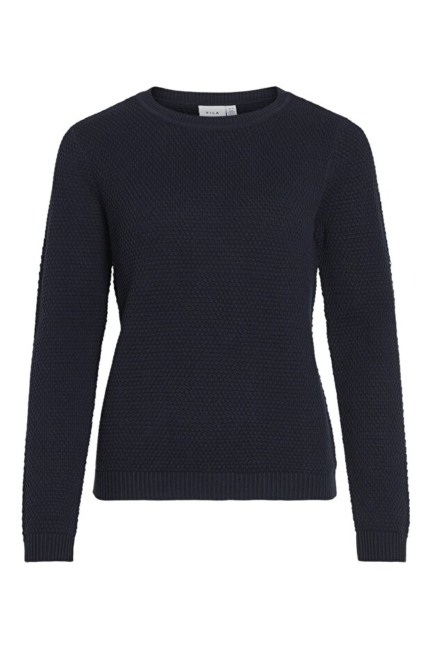 Strickpullover Basic - 2