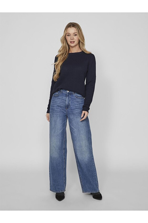 Strickpullover Basic - 5