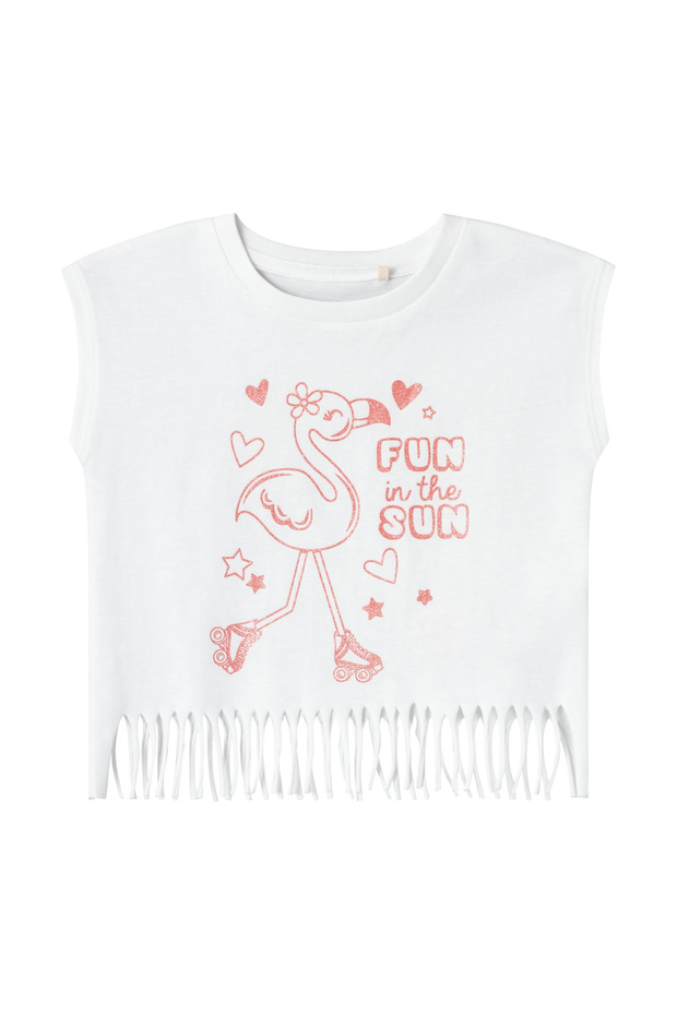 NMFVALONE CAPSL SHORT TOP - 4