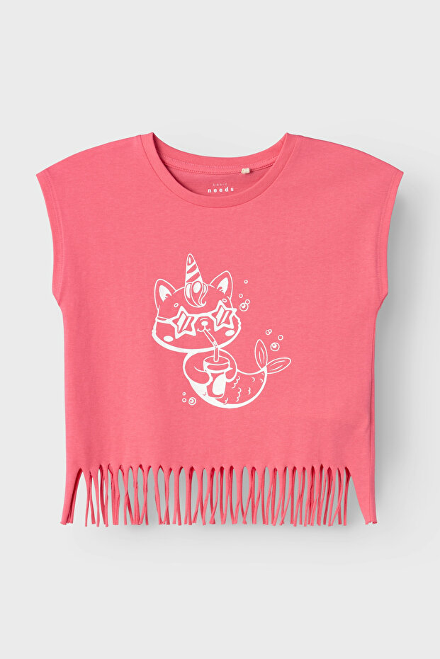 NMFVALONE CAPSL SHORT TOP - 1