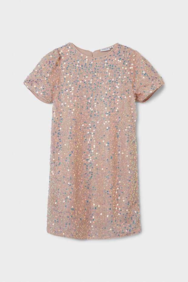 Kleid Rosa - 3