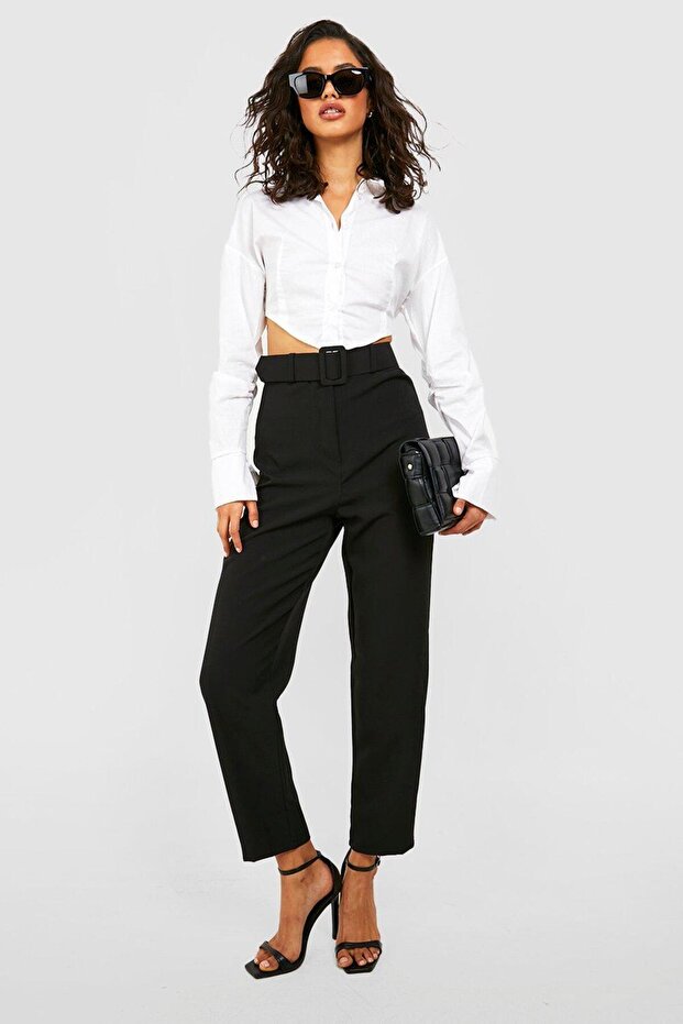 Women's Black Pants