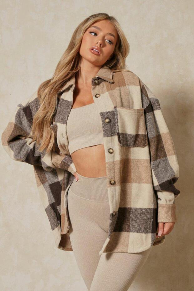 Women's Stone Jacket