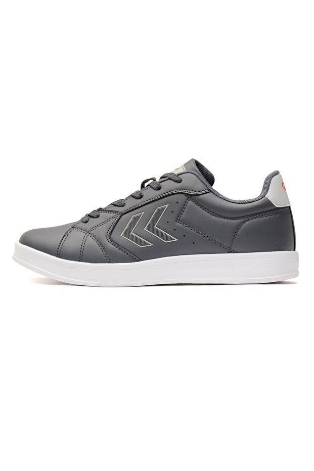 Moica Gray Unisex Casual Sneakers