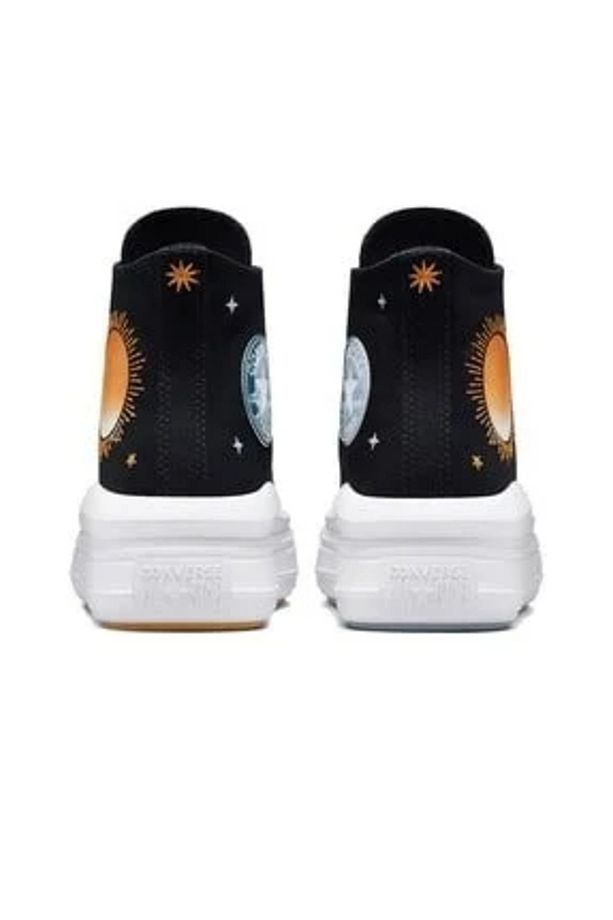 E Chuck Taylor All Star Move Kadın Günlük Ayakkabı A02896c - 8
