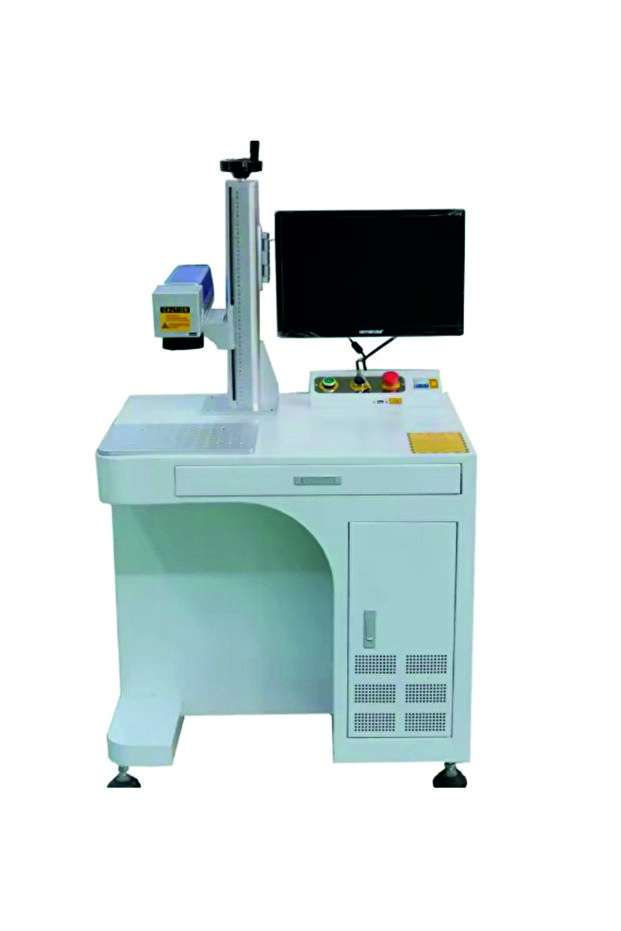 fiber lazer markalama 30w - 1