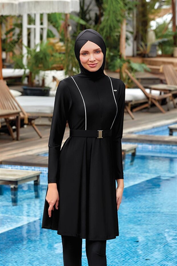 Hijab Swimsuit 4450