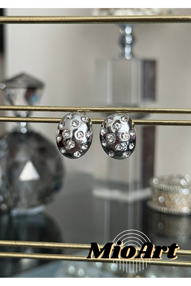 Chubby Trend Küpe - 3