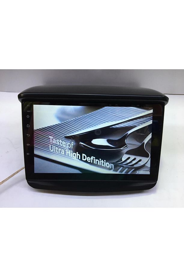 MİTSUBİSHİ L200 MULTİMEDYA TEYP ANDROİD 15 2-32 CARPLAY KAMERALI - 6