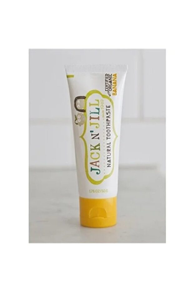 Jack And Jill Jack N'jill Banana Paste