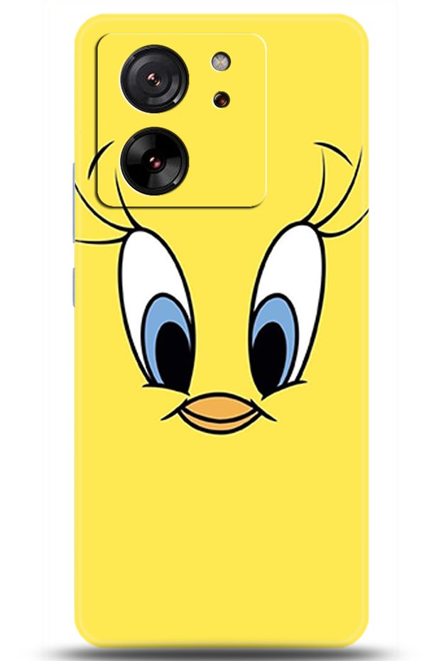 Xiaomi 13t Case Hd Printed Case - Followed Institution 0080