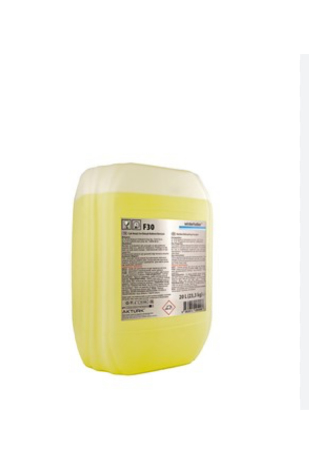 F30 bulaşık makine deterjanı