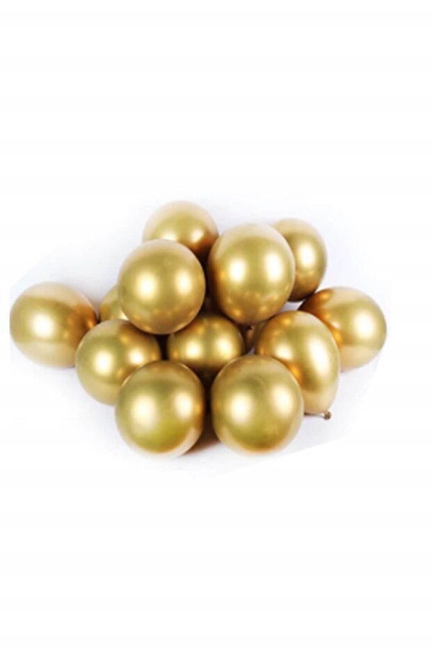 Mini Krom Balon 10 Lu - 1