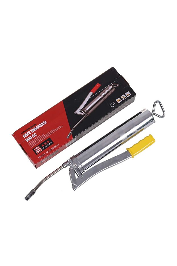 GRES TABANCASI GRES POMPASI 500 CC - 1